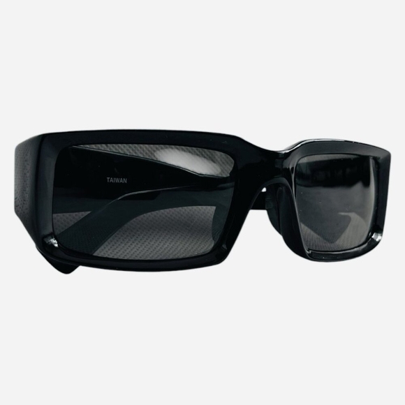 Converse Chuck 1.1mm Polarized Sunglasses UV Protection Black Unisex Shades - Picture 3 of 7